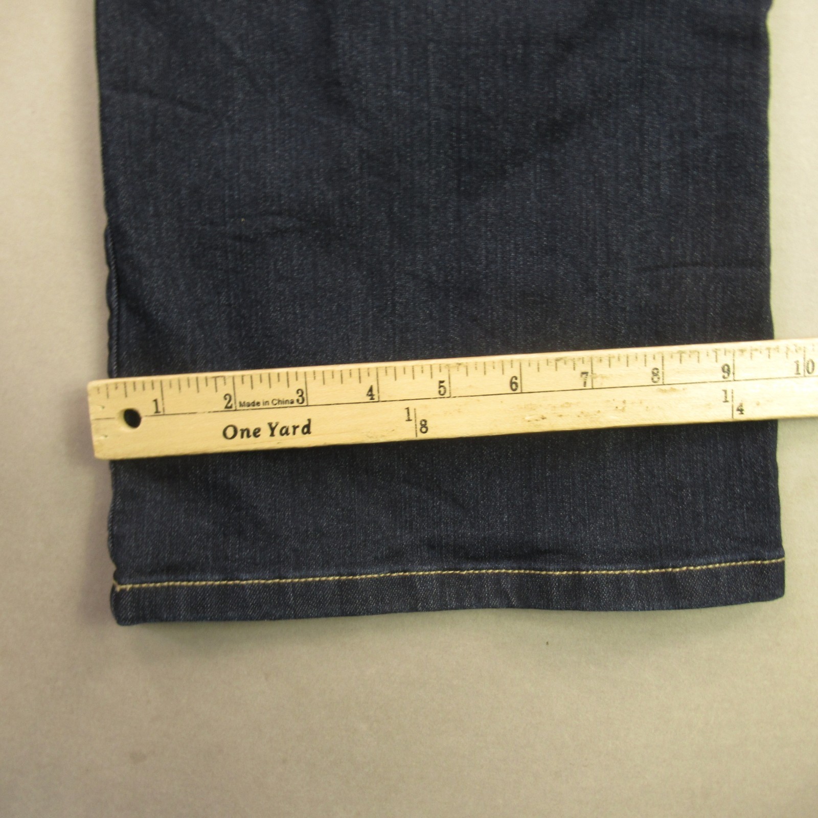 Torrid Jeans Womens 20 Regular Wide Leg Pockets Blue Denim Slim Boot
