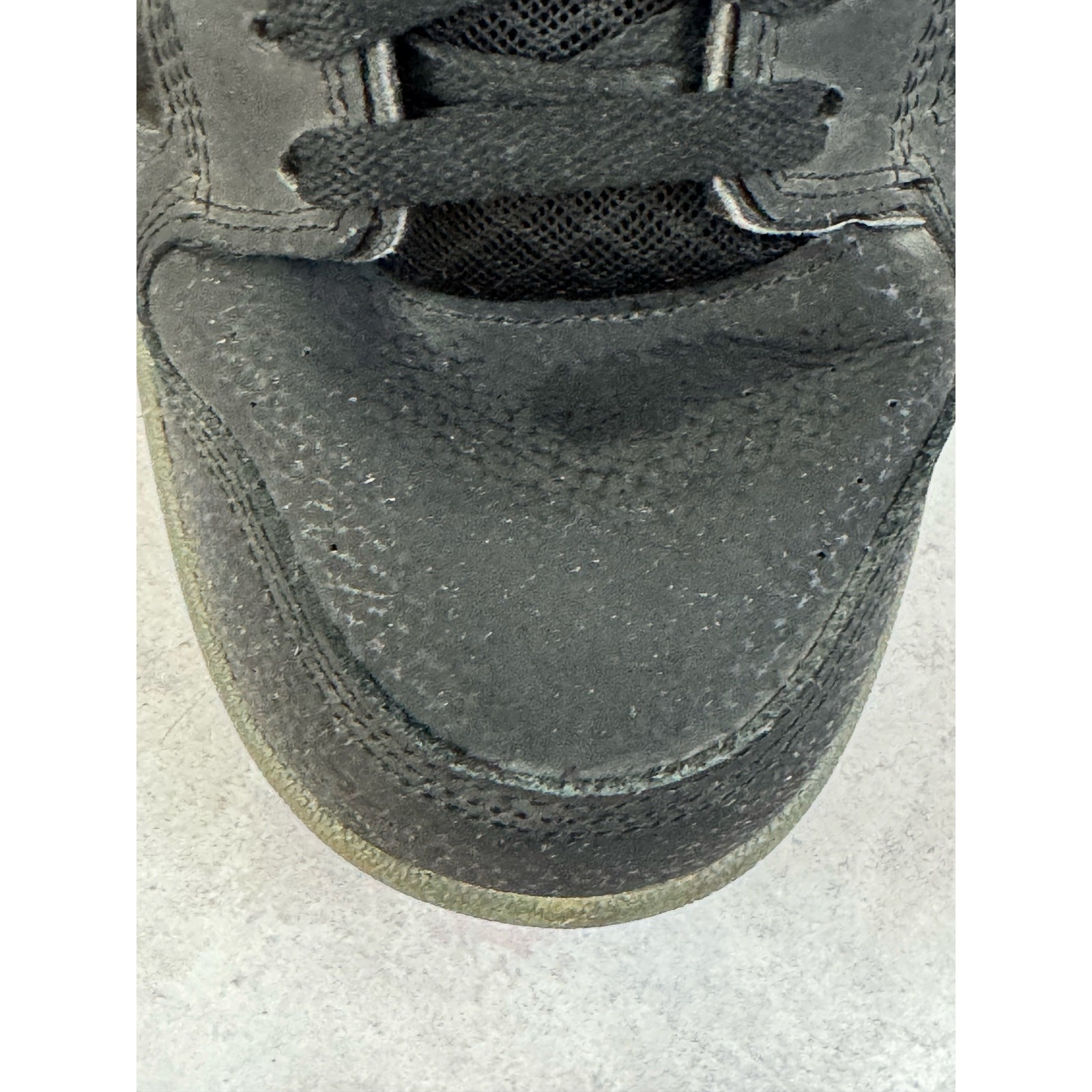 DVS Celsius Mens Size 13 Skateboarding Shoes Black-Gray DVF0000233