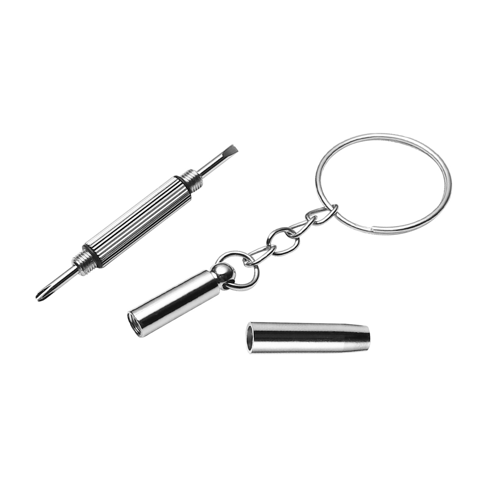 Vonxyz Stainless Screwdriver & Screws for-Oakley Crosshair 2.0 OO4044 Frame