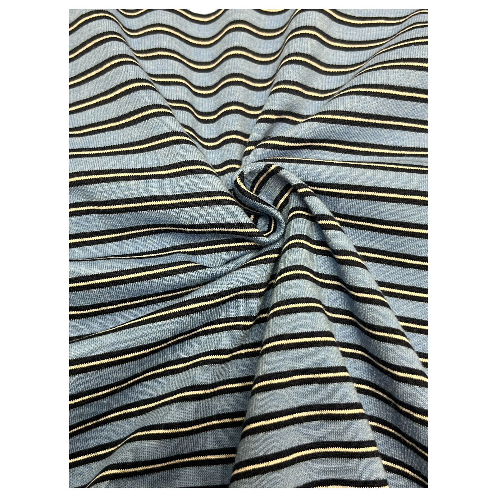 Polo Ralph Lauren Mens Performance Short Sleeve Shirt Blue Striped Jersey $98