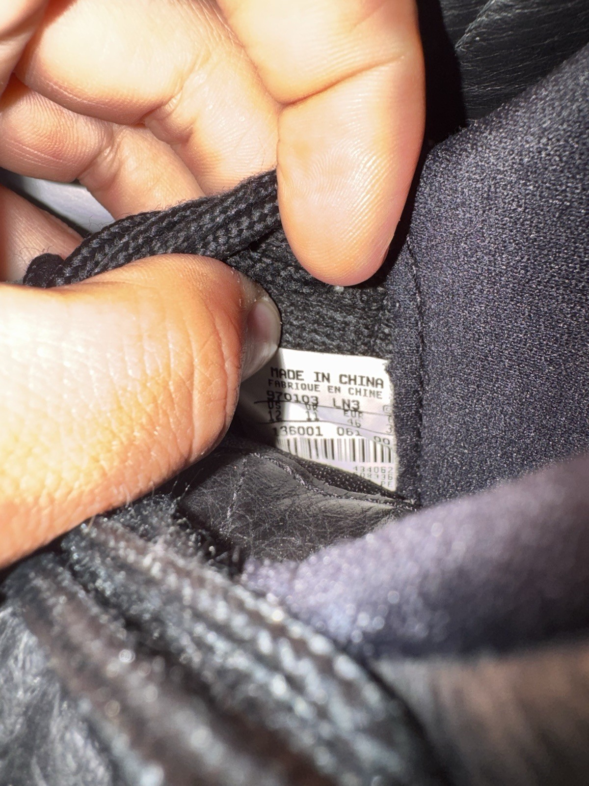 Size 12 – Jordan 12 Retro Mid Playoff