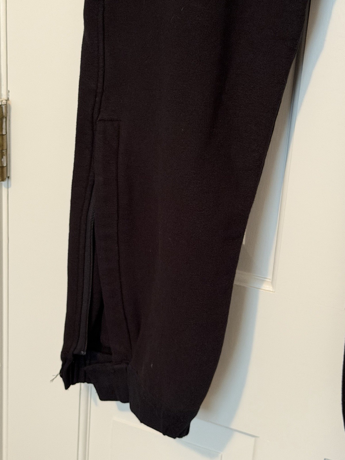 Yeezy Szn 1 Black Sweatpants Large L Adidas