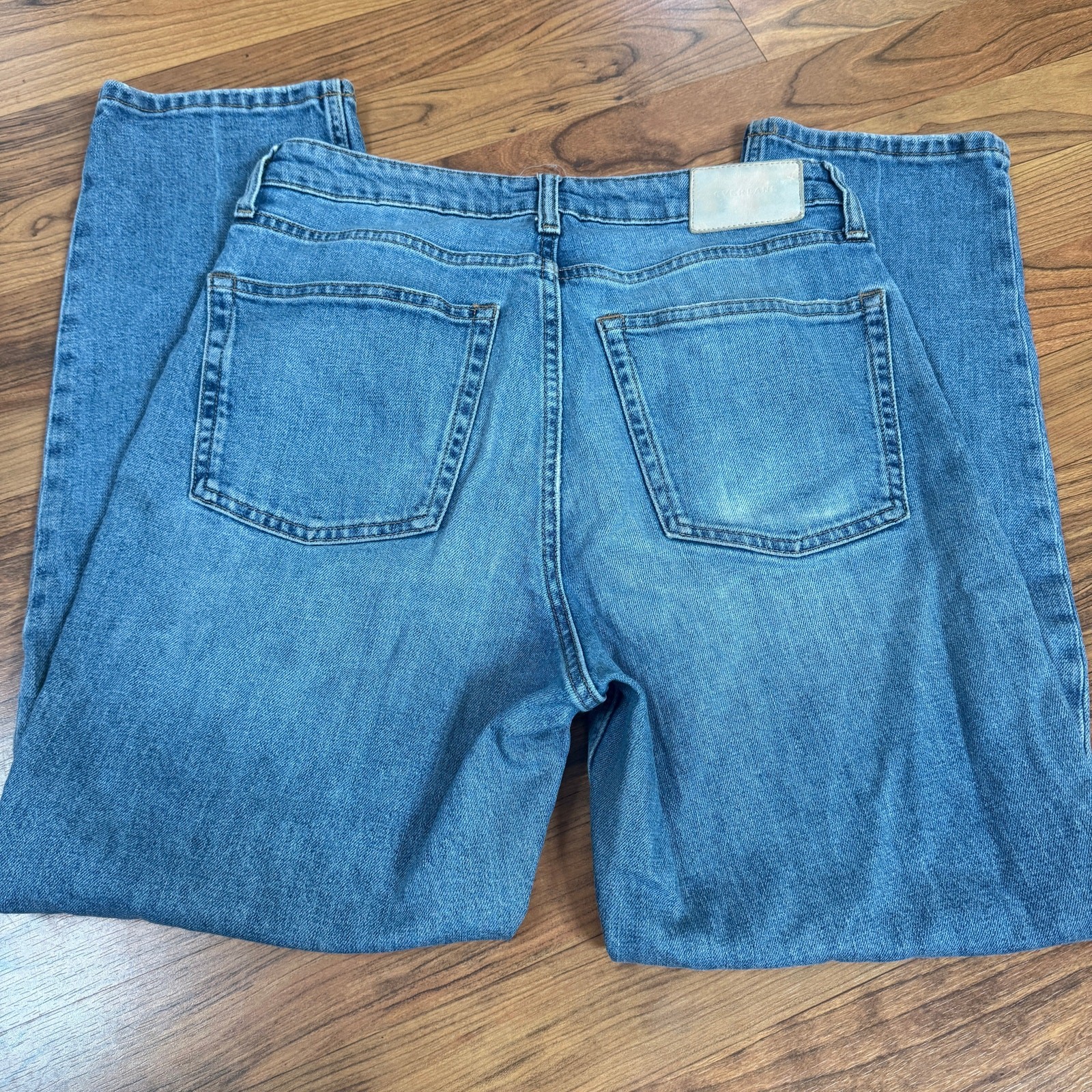 EVERLANE The Super Straight Jean – Sz 28