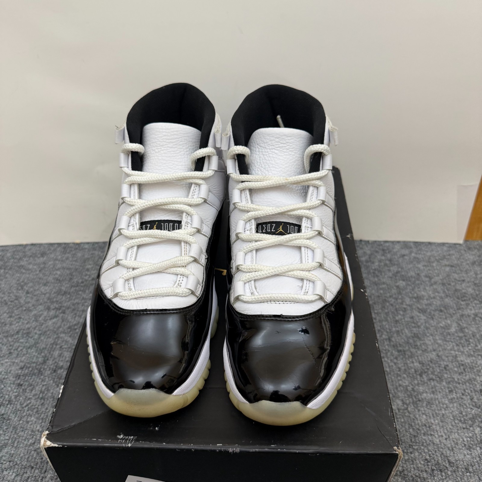 Jordan Air Jordan 11 Retro Gratitude Shoes CT8012 170 Men’s Size 9.5