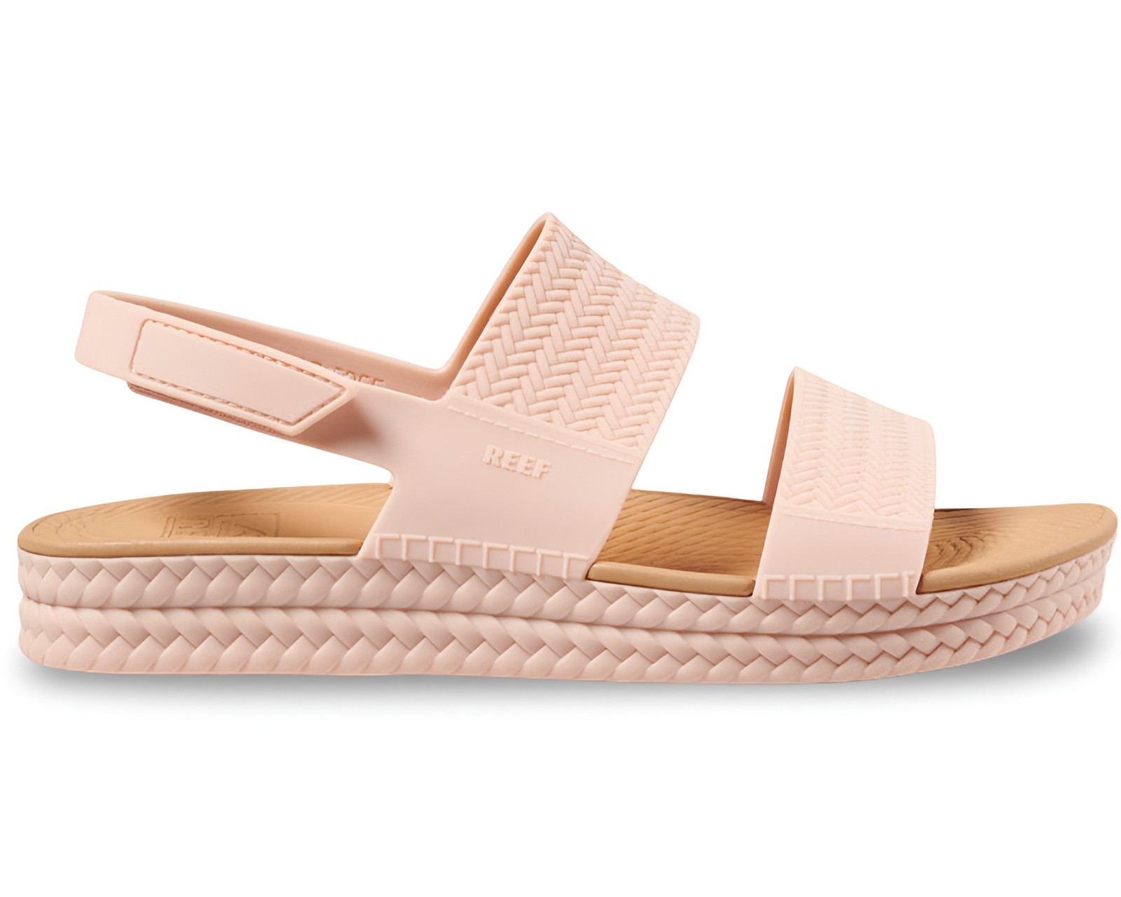 Reef Water Vista Women’s Cameo Rose Platform Sandal NW/OB 6M