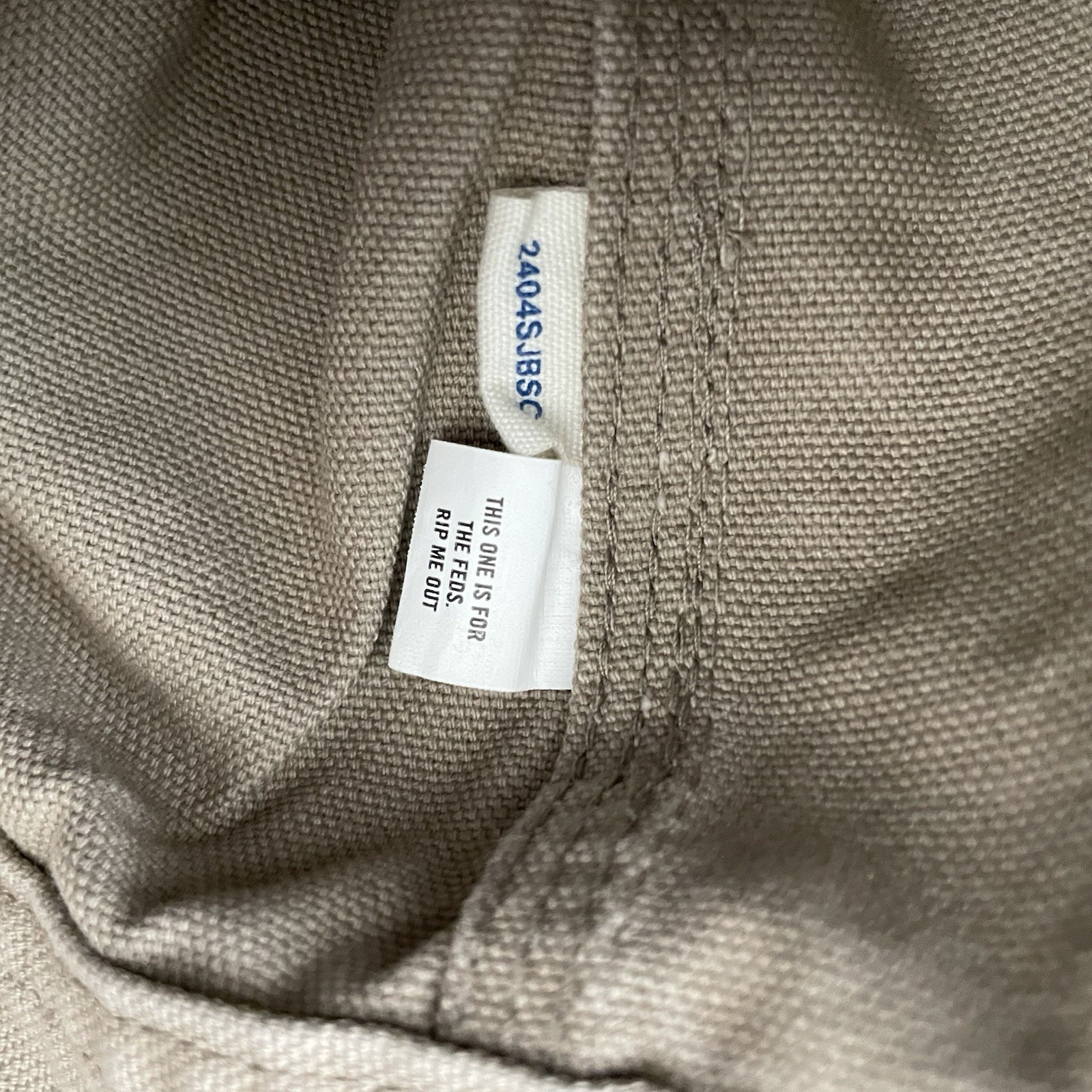 TAYLOR STITCH The Shifter Jacket Baked Soil Canvas Tan Khaki Mens 42 LARGE $188