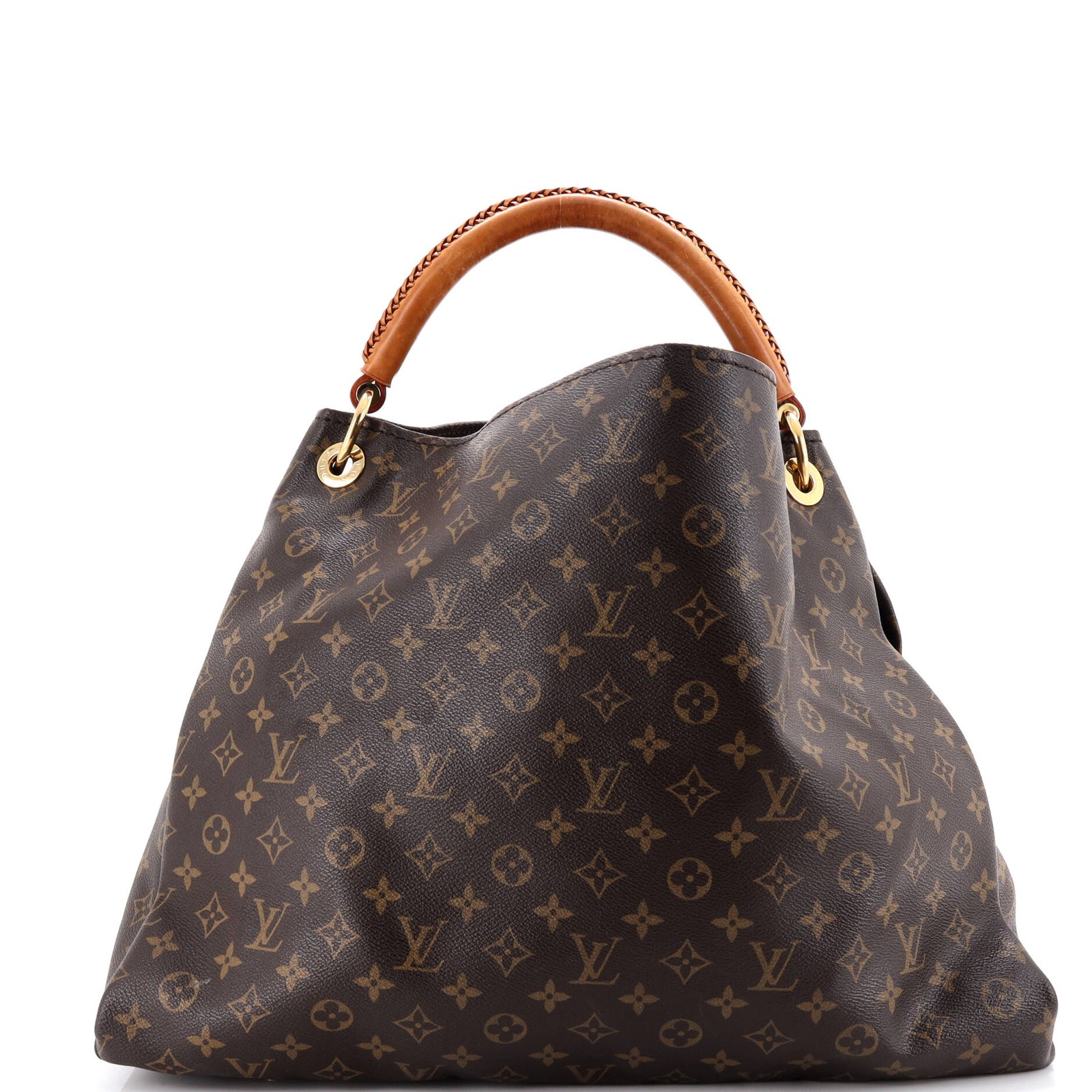 Louis Vuitton Artsy Handbag Monogram Canvas GM