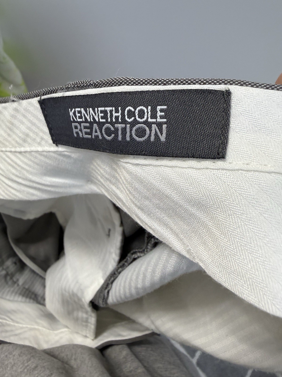Kenneth Cole Reaction Men Pants
