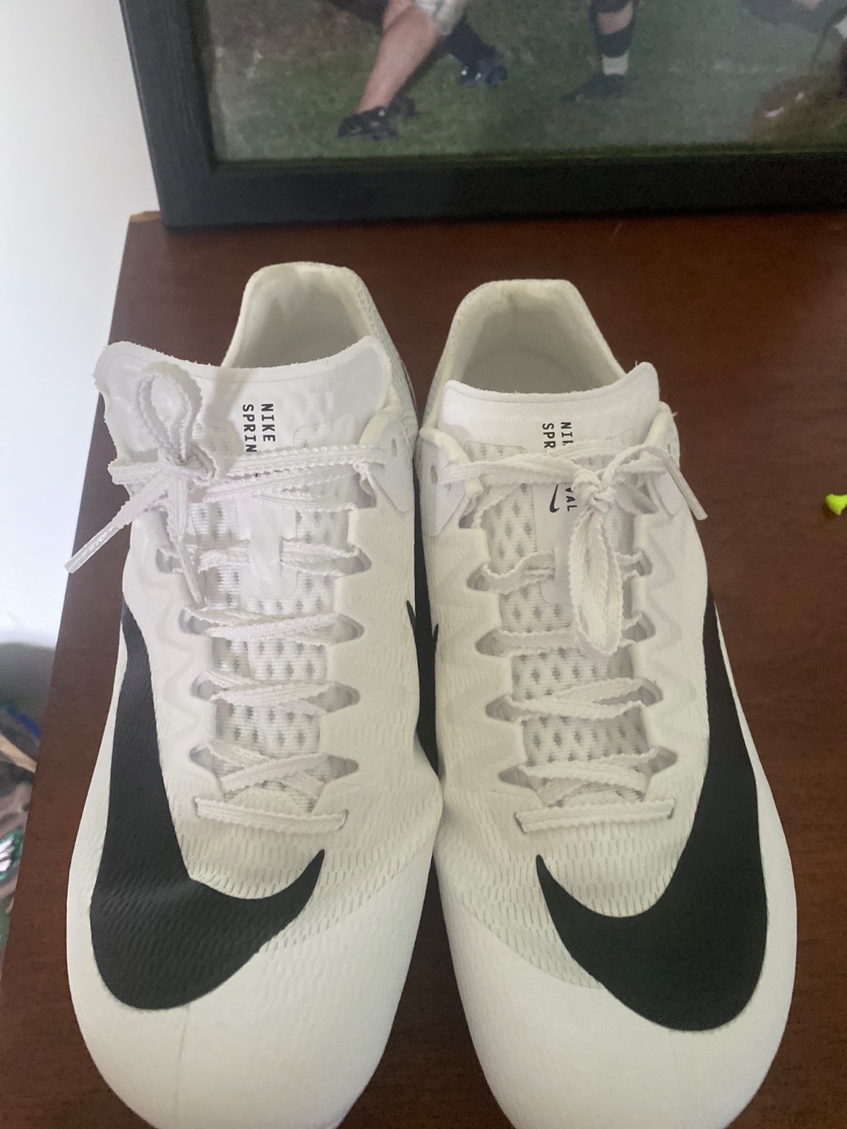nike zoom rival sprint track and field shoes
