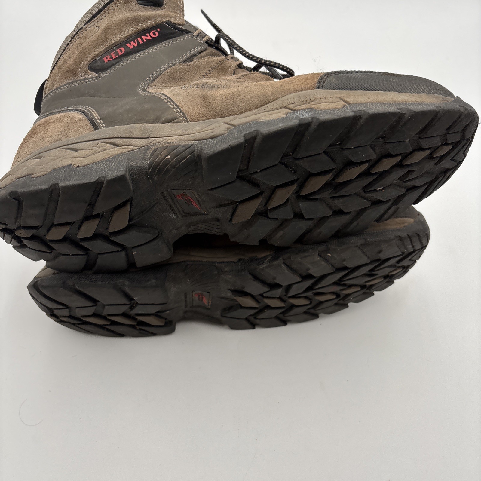 Red Wing 6670 Size 12 D 6″ Truhiker Work Boot Steel Toe Waterproof Hiking