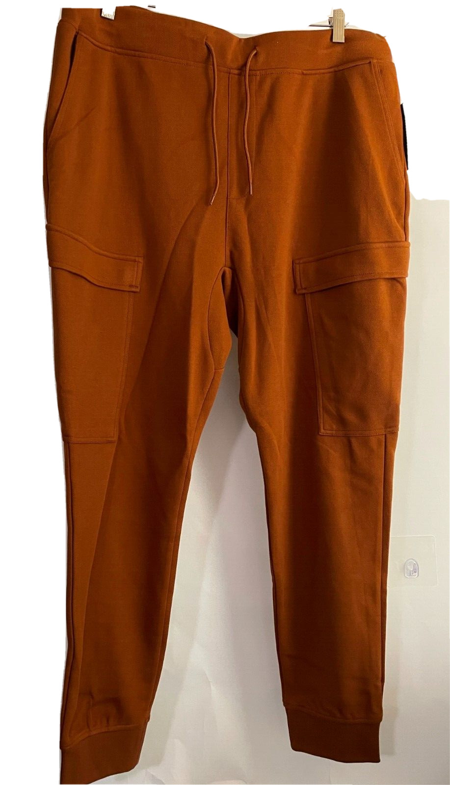 Original Use Men’s Jogger Pants Size 2XL Tall Full Waistband Elastic Reg Rise
