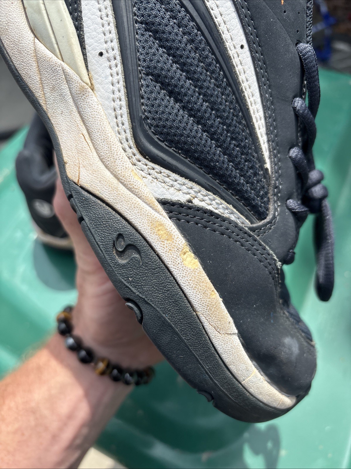 VTG DVS Shoe company ‘TYRANT’ 1999 Sz8 Rare Skateboarding vintage shoes