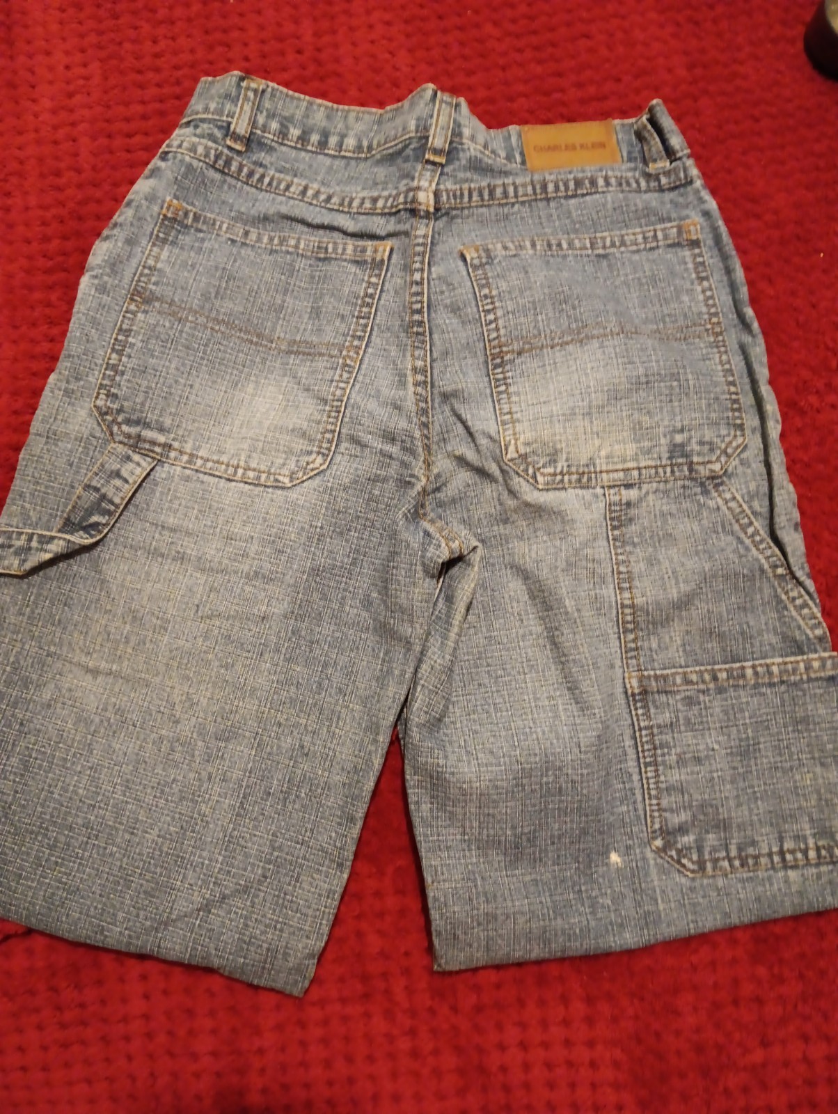 Charter Klein Jeans Classic Fit Size 14 Regular