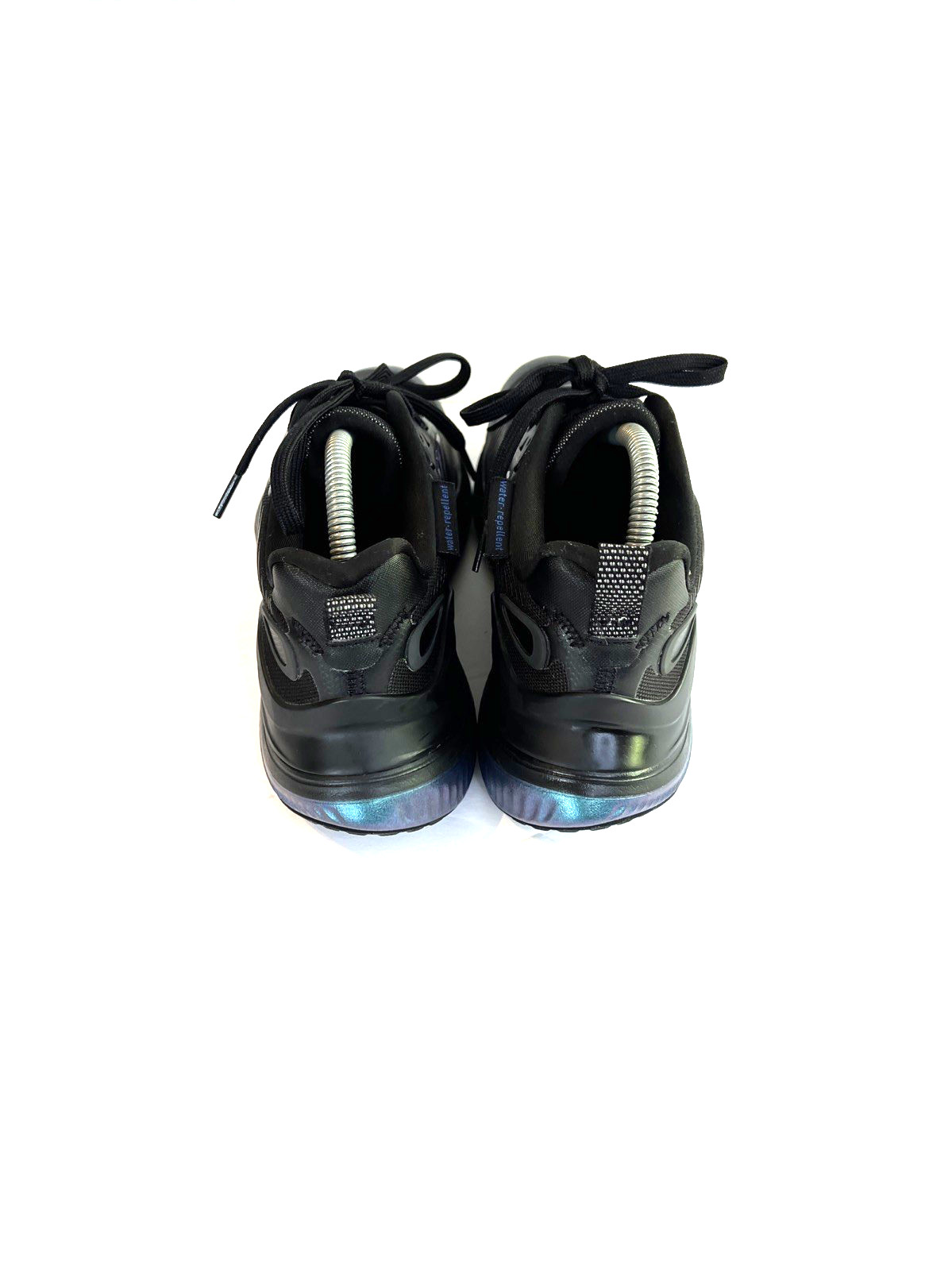 Adidas Alphamagma Guard Black Dark Marine GX1177 Sneakers Running Shoes Men Sz 8