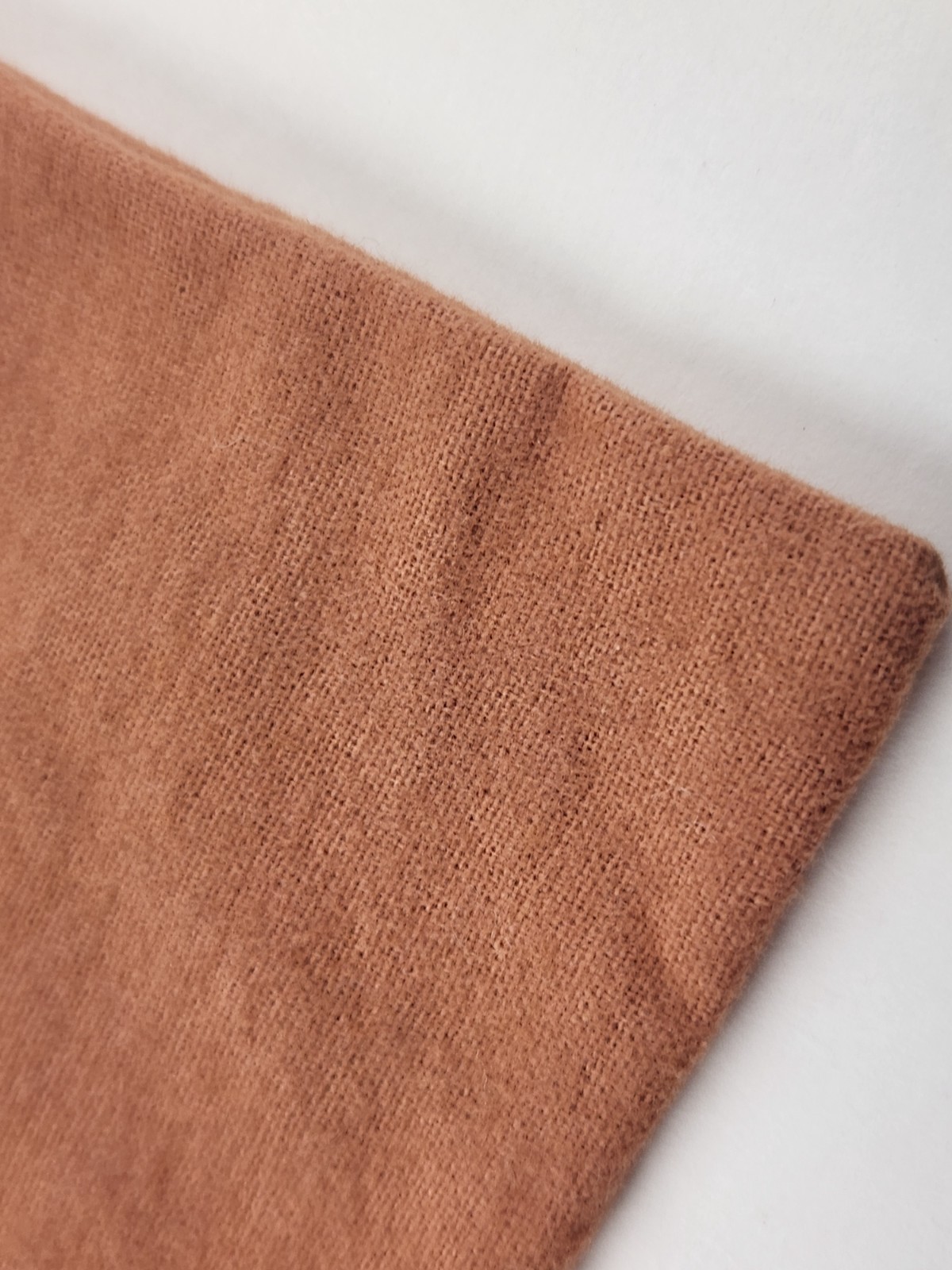 Authentic Loewe Dust Bag ONLY Drawstring 14.5 x 15.5″ Logo Brown Storing Closure