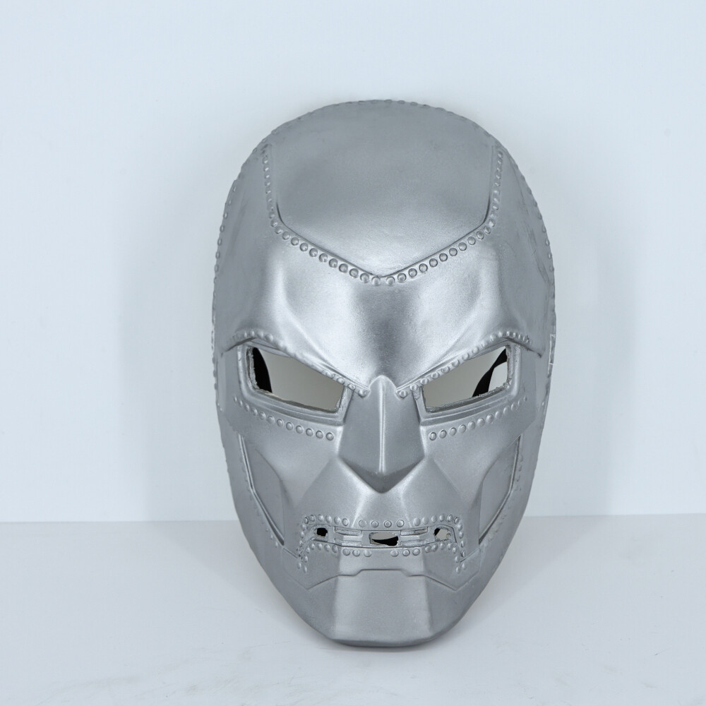 Cosplay Victor Doctor Doom Masks Fantastic Four Superhero Halloween Masks Latex