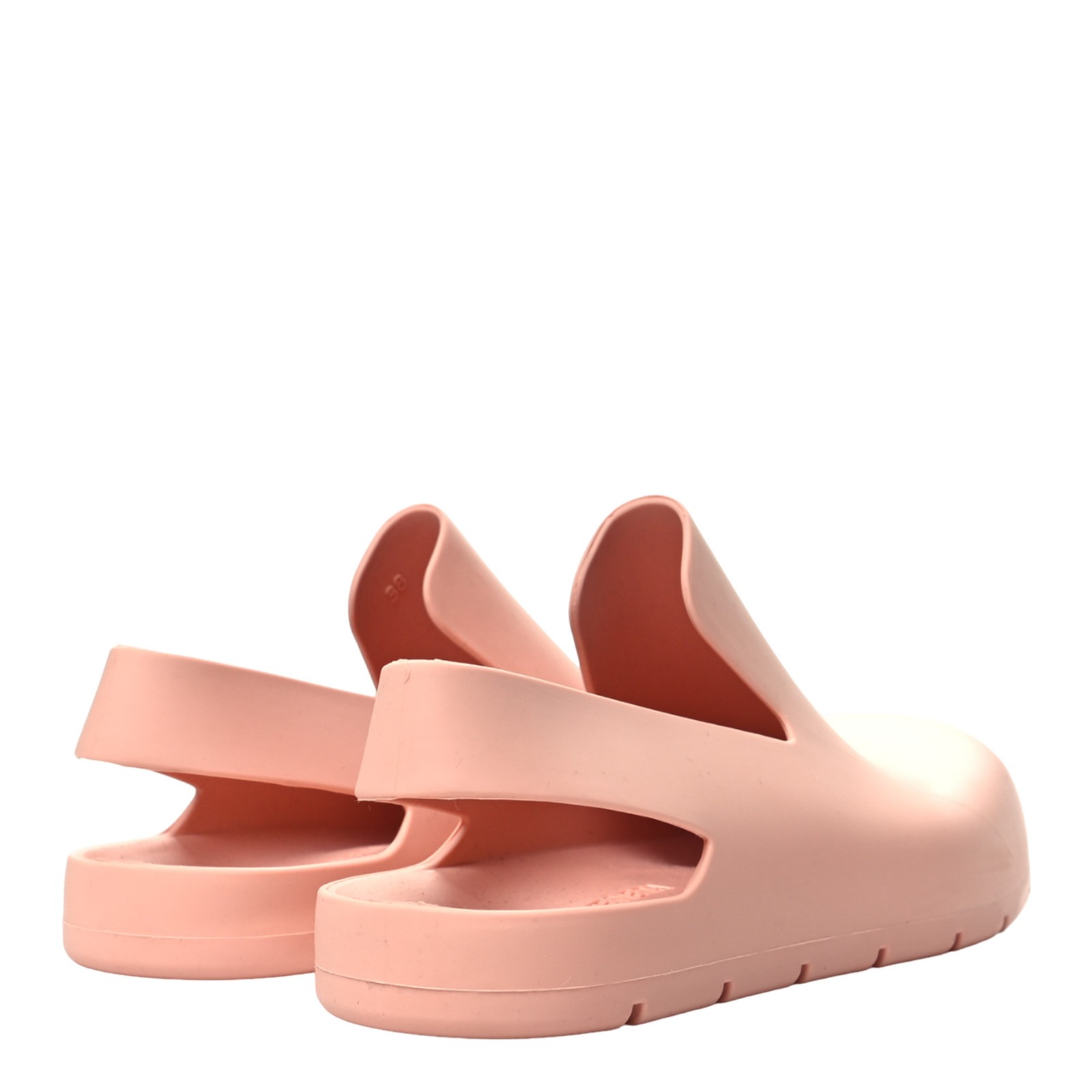 Bottega Veneta Puddle Slinghback Mules