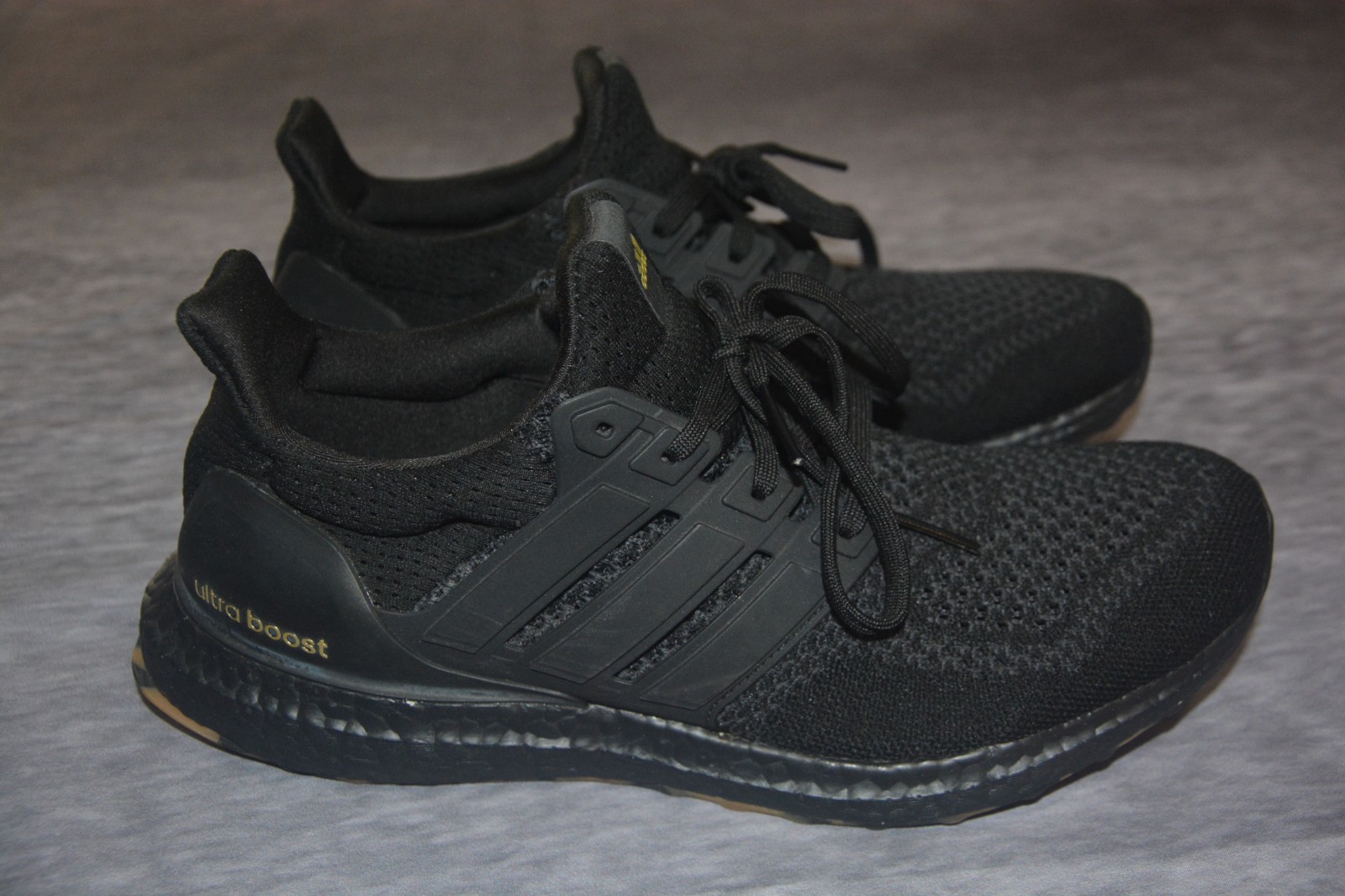 Size 9 – adidas UltraBoost 1.0 Black