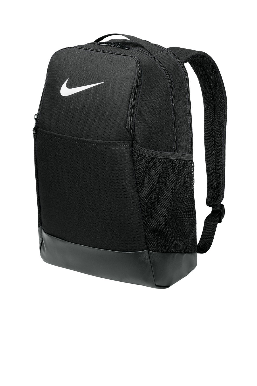 NWT Nike Brasilia 9.5 Training Backpack Medium 24L School bag BLACK DH7709-010