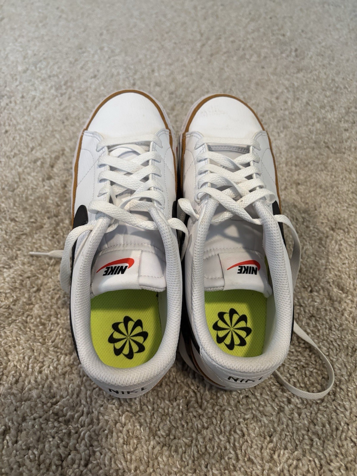 Nike Court Legacy Next Nature Women’s Size 8