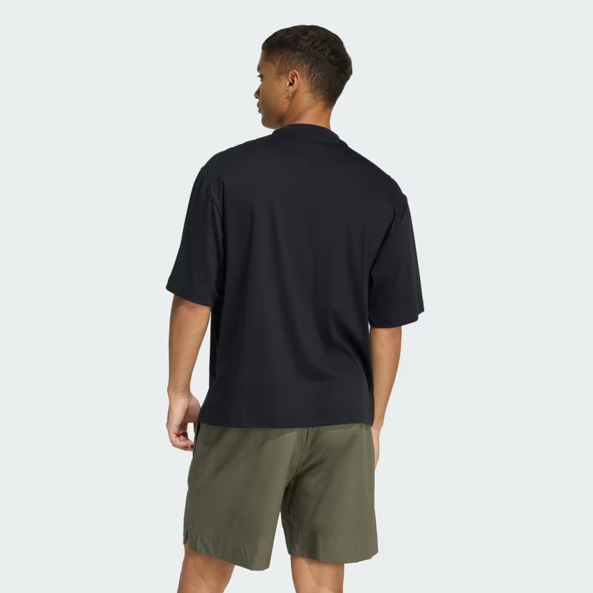 adidas men City Tech Woven Shorts