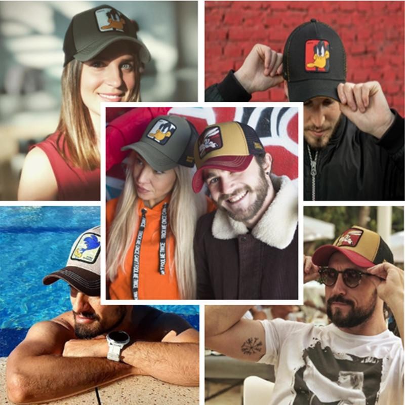 Gorras De Hombre Snapback Moda Beisbol Gorra Con Visera Baseball Cups Deportiva