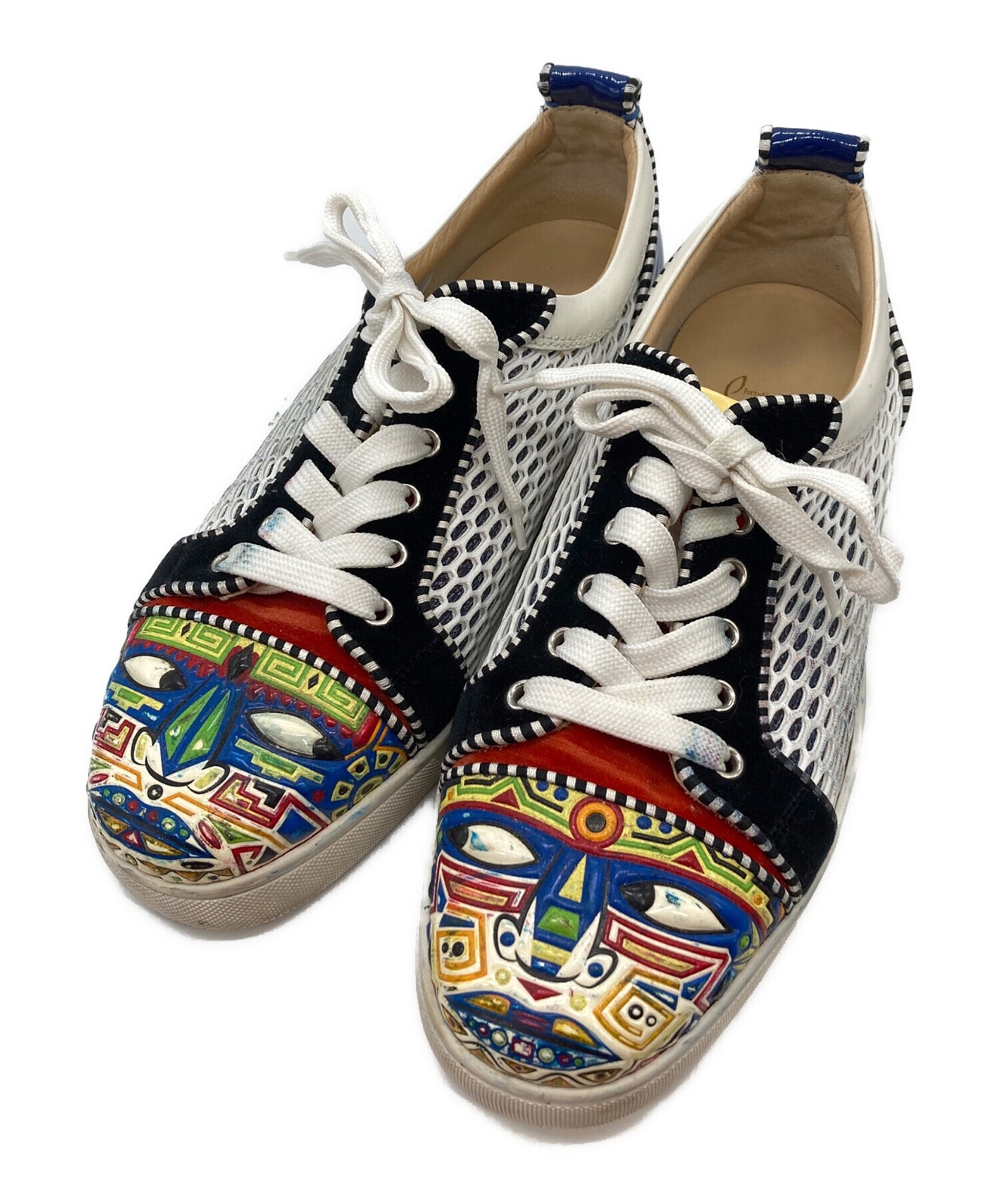 Christian Louboutin Allover Sneakers BG342