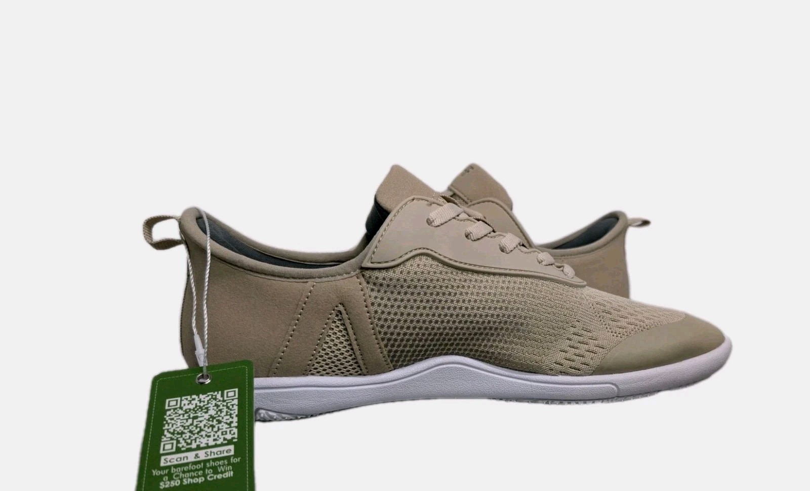Hike Footwear Stride Womens Hands Free Ergonomic Barefoot Shoes Minimalist 10