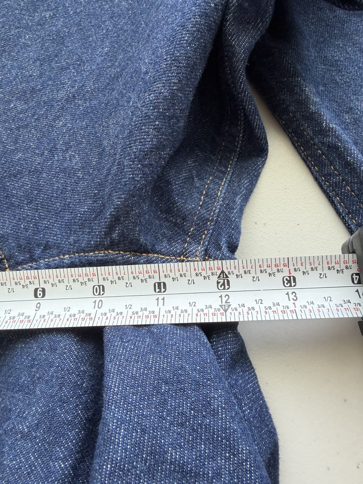 Agolde Ren High Rise Wide Leg Jeans Women’s 27 Blue Denim Stretch A200C-1854