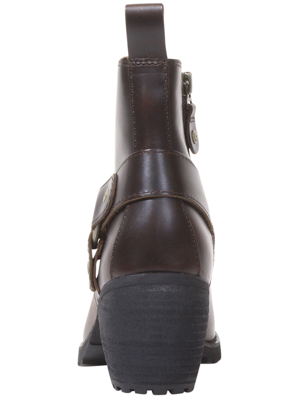 Harley-Davidson Women’s Lalanne Harness Boots Brown