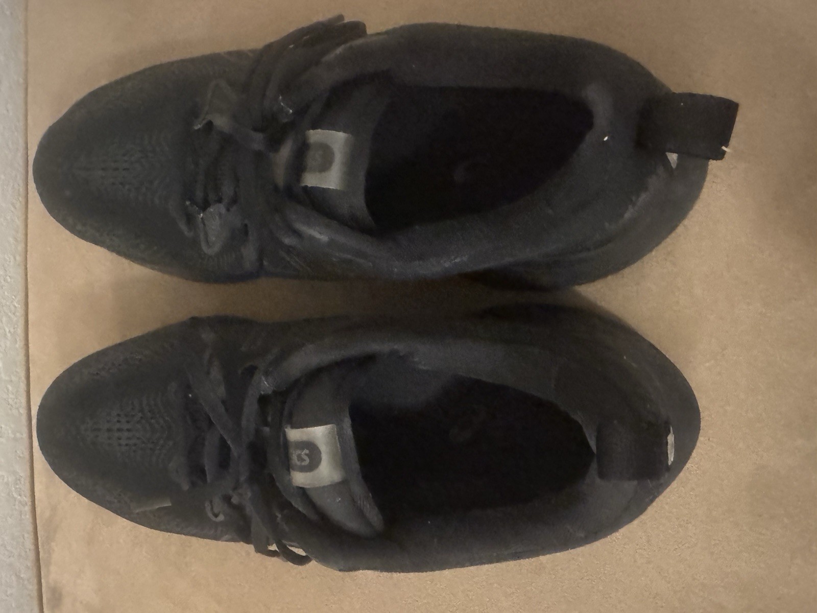 ASICS Gel Cumulus 25 ‘Black Gunmetal’ 1011B621-003 Men’s Shoes Sz 11.5
