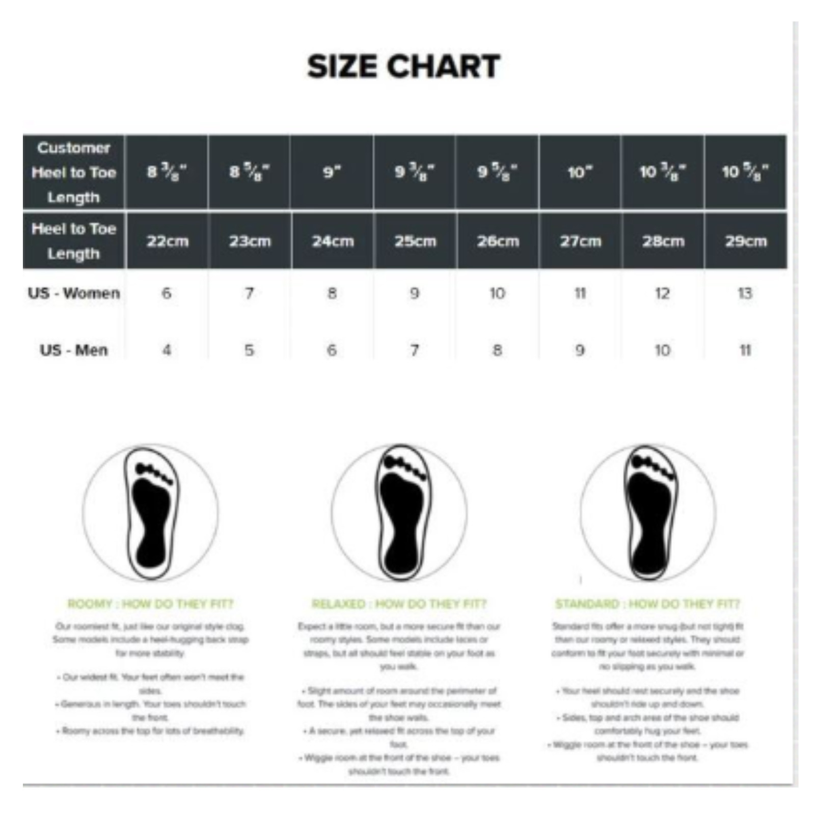 Crocs Classic Clog Unisex Black Sandals Slip-On Comfort Shoes with 4 Charms