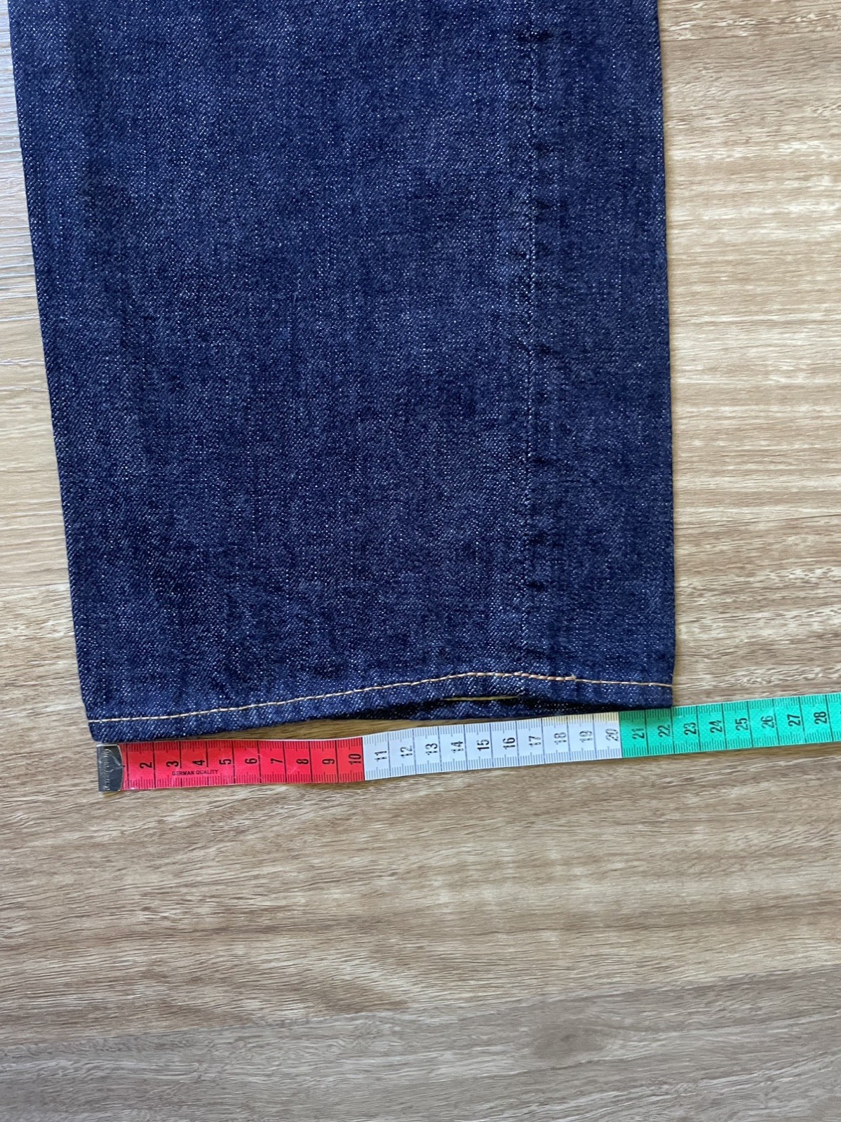Full Count 0105W 29×32 13.7oz Original Selvedge Denim