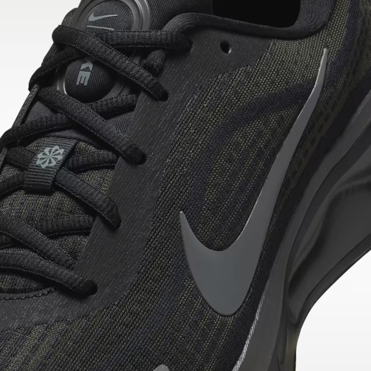 Nike Journey Run Black Smoke Grey Mens Running Shoes Sneakers Size FN0228-009