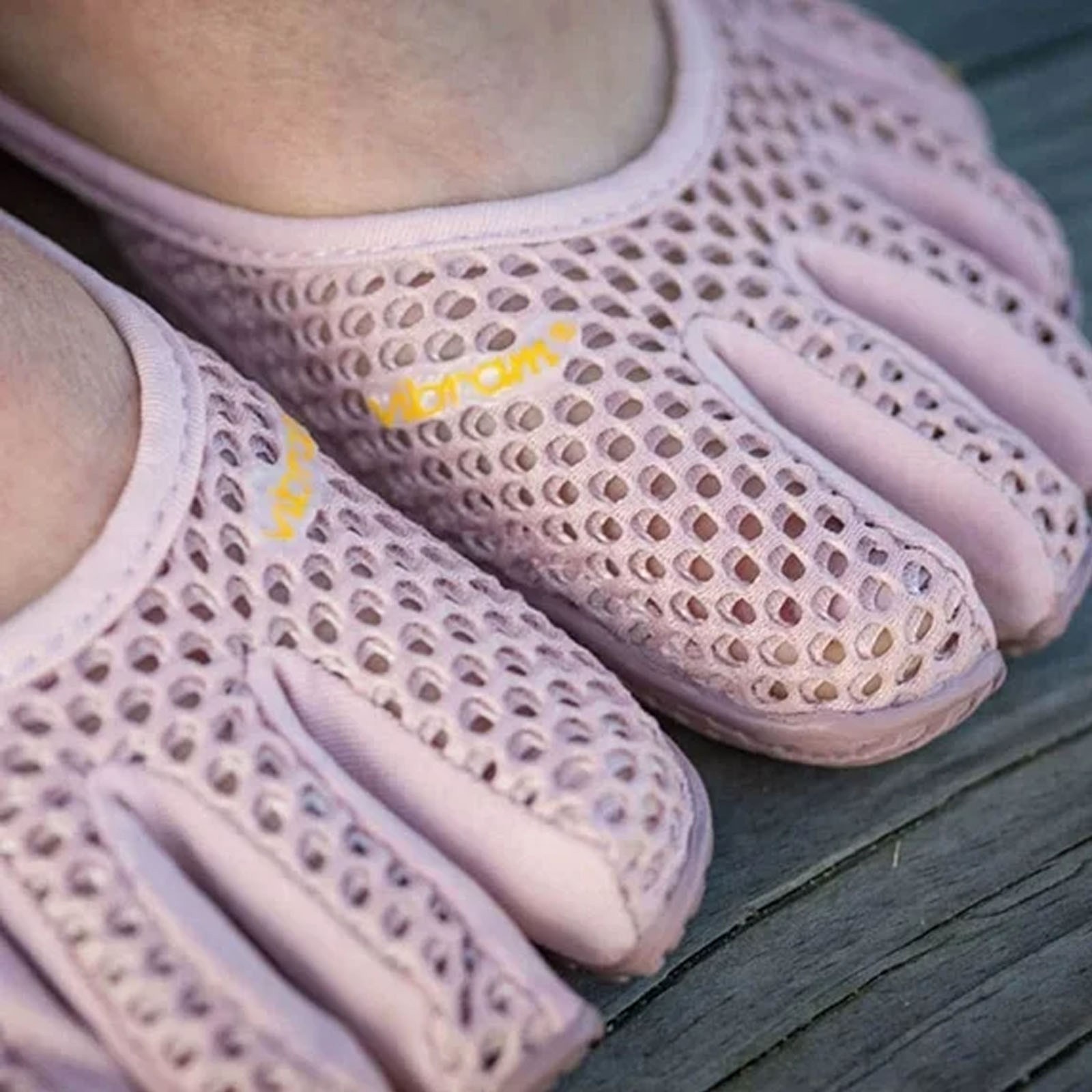 VI-B ECO Vibram FiveFingers Five Toe Barefoot Yoga Dance Training Sneakers