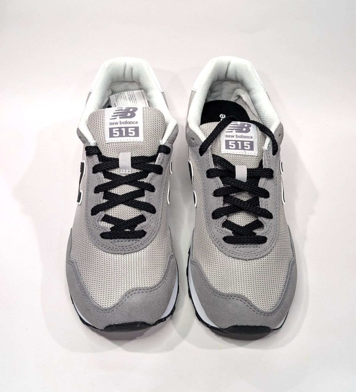 New Balance 515 V3 Grey/Black Men’s Sneakers – Assorted Sizes NWB ML515AGG