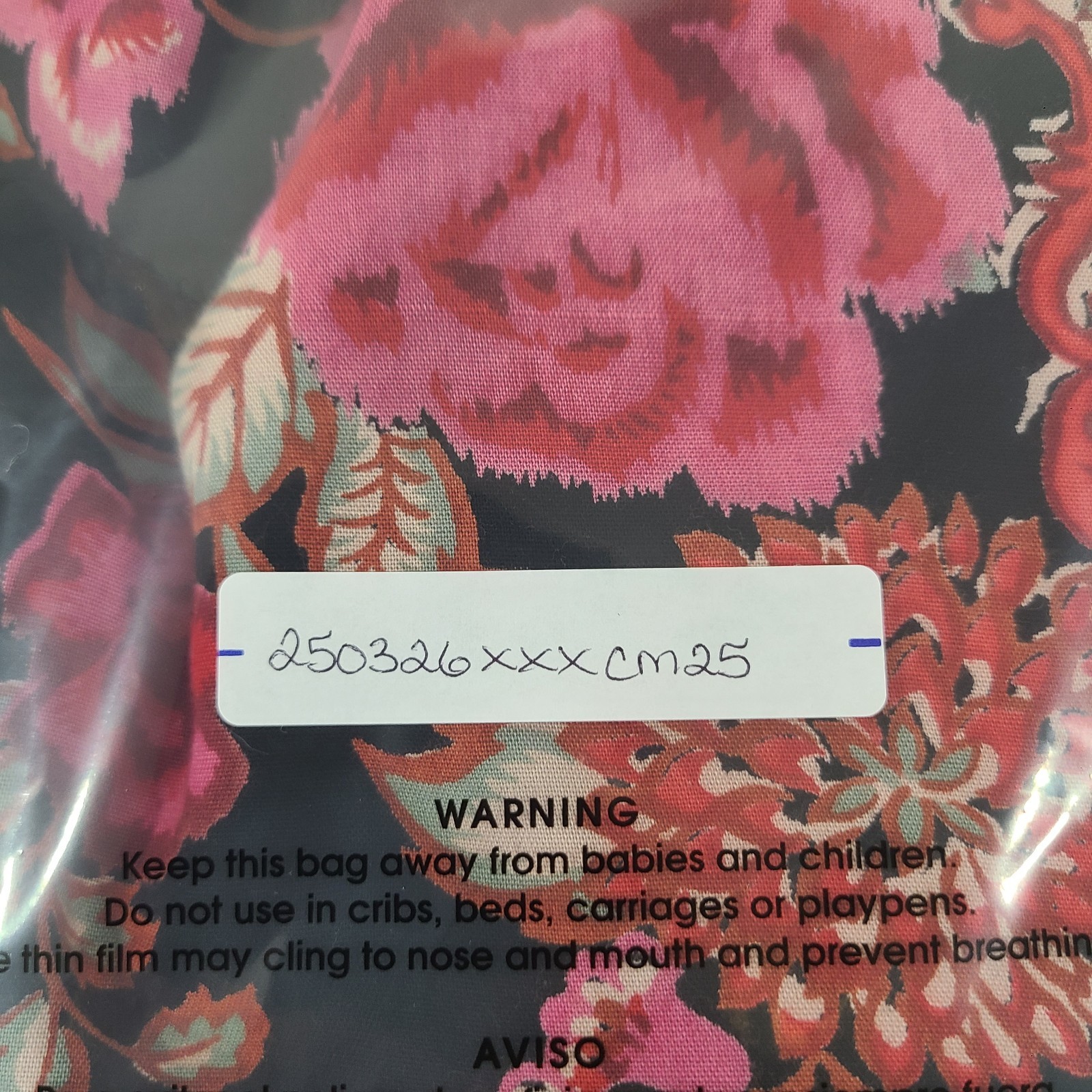 Vtg 90s Y2K Angie Colorful Lightweight Oversized Relaxed Shawl Roses Floral Lg