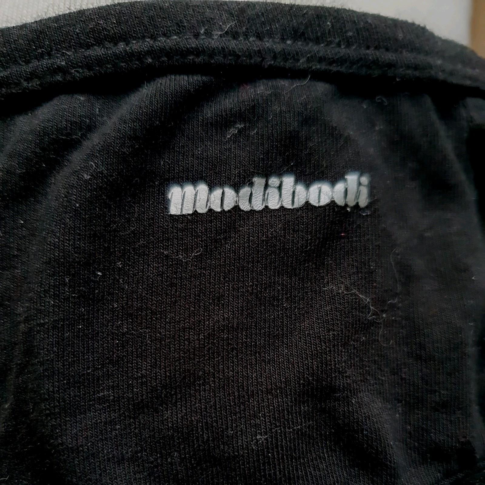 Modibodi Mid-Rise Period Proof Pants / Knickers. Reusables – Size 14