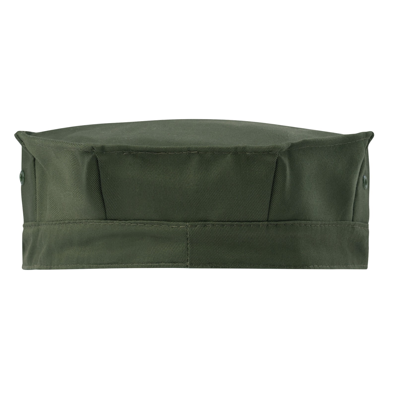 Olive Drab USMC Marines 8 Point Military Cap w/ No Emblem Rothco 5648