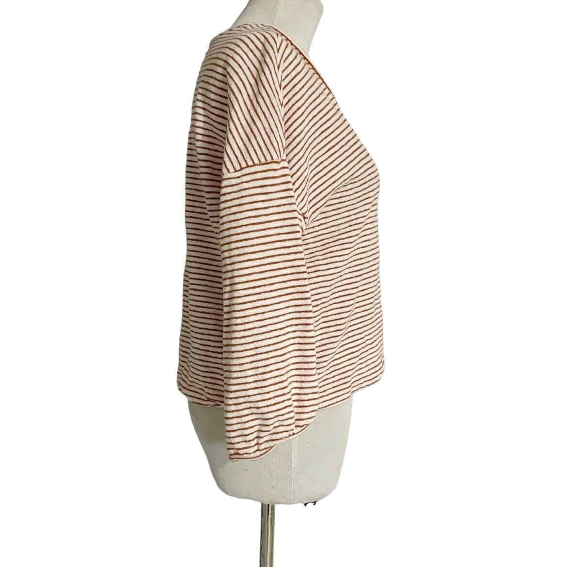 Madewell Size Small Top Blouse