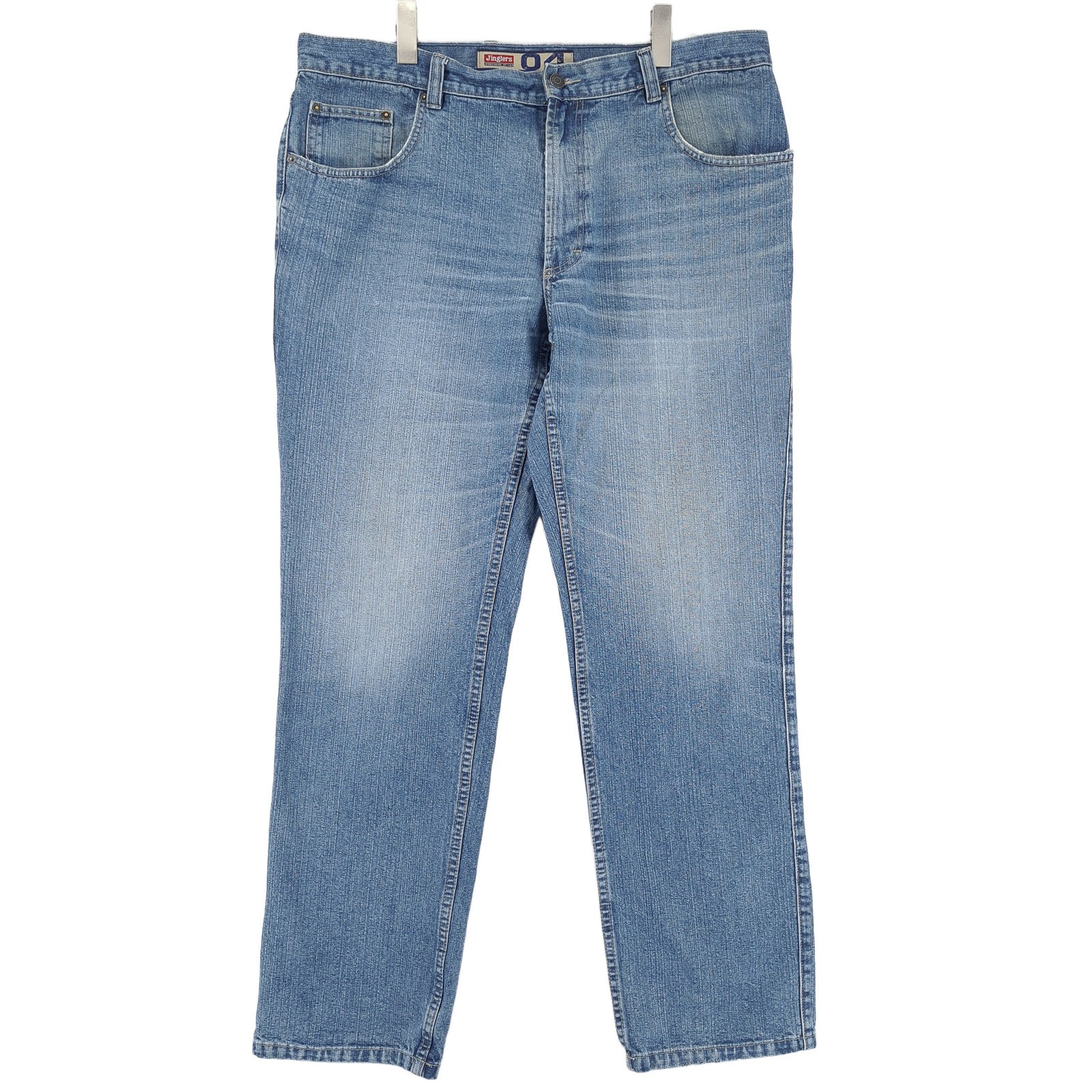 Vintage Jinglers Jeans Men Regular Straight Ge8 Size W40 L34