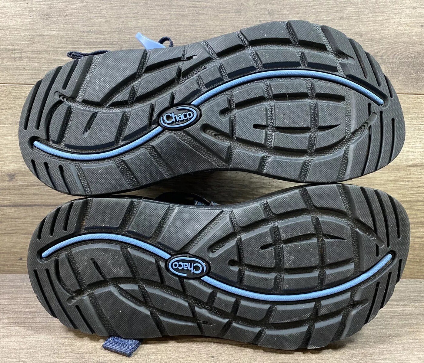 Chaco ZCloud X2 Scuba Eclipse Hiking Sports Sandals Classic Womens Size 6
