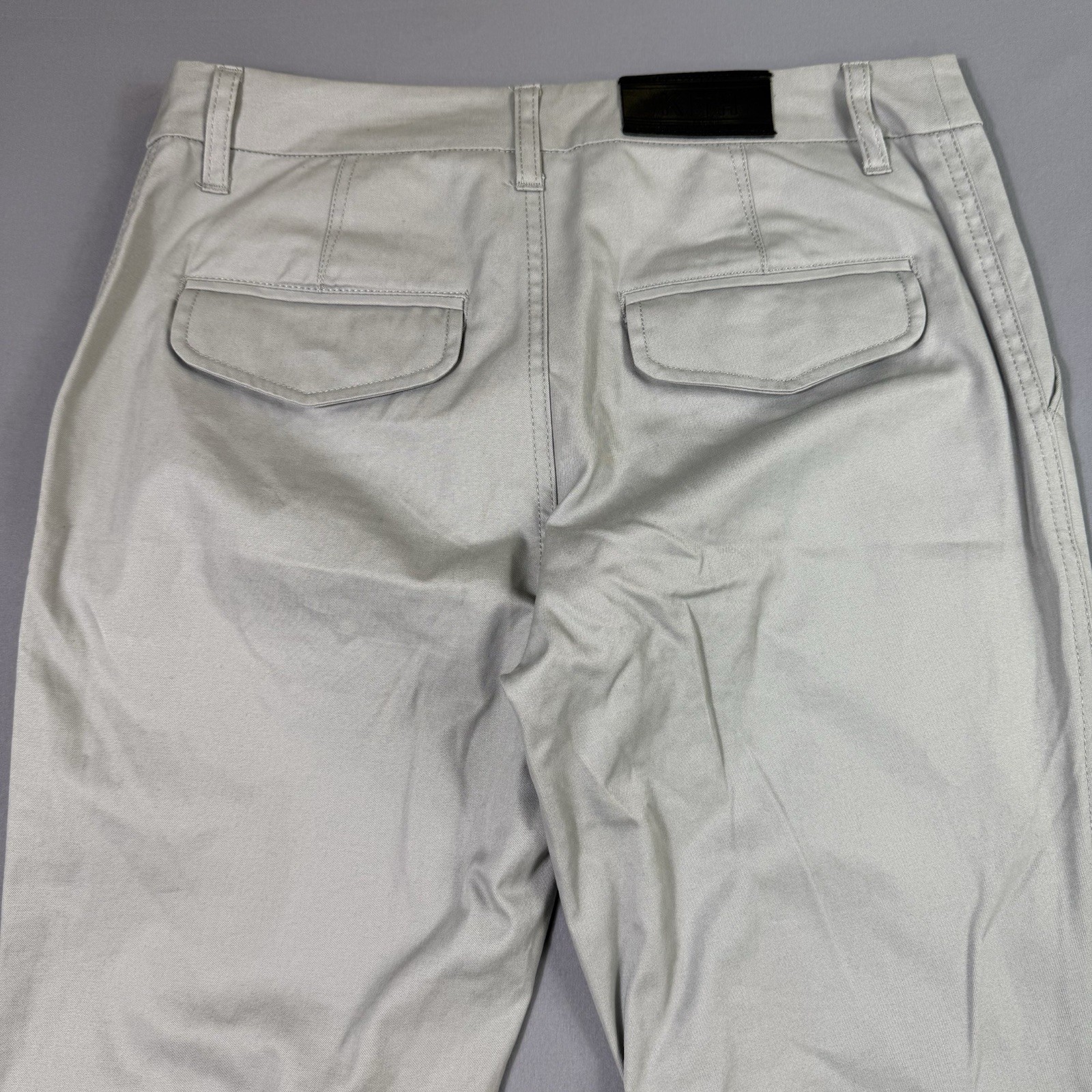 KITH Mercer II Pants Mens Size 30×29 Khaki Beige Original Ronnie Fieg Jogger EUC