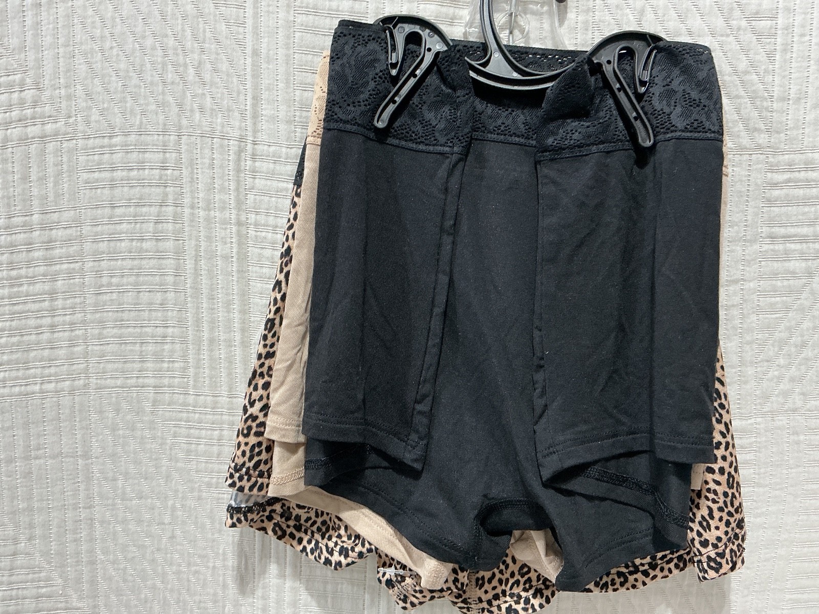 Joyspun boyshort 3 pieces assorted sizes