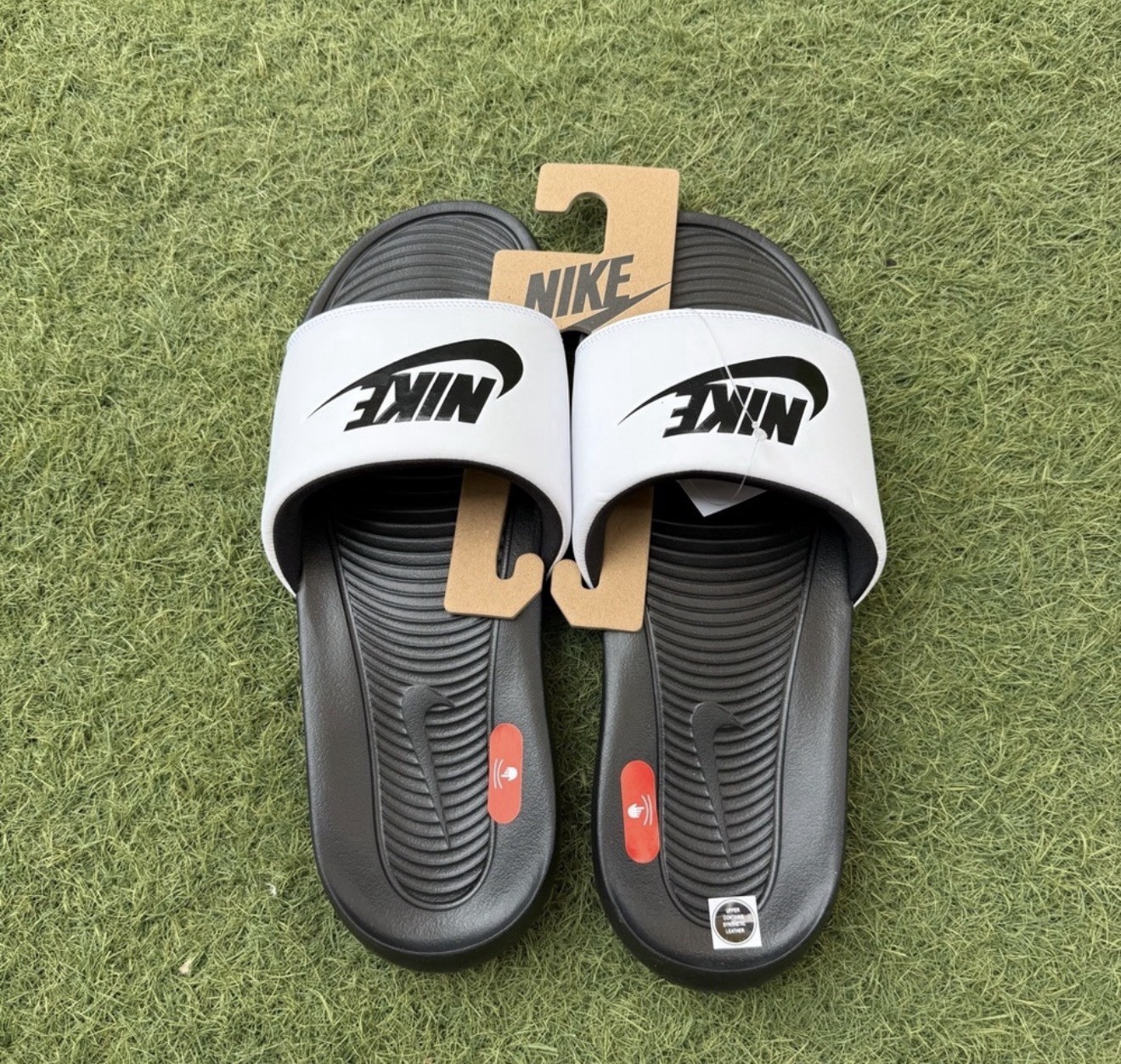 Size 15 Men’s Nike Victori One Slide CN9675-005