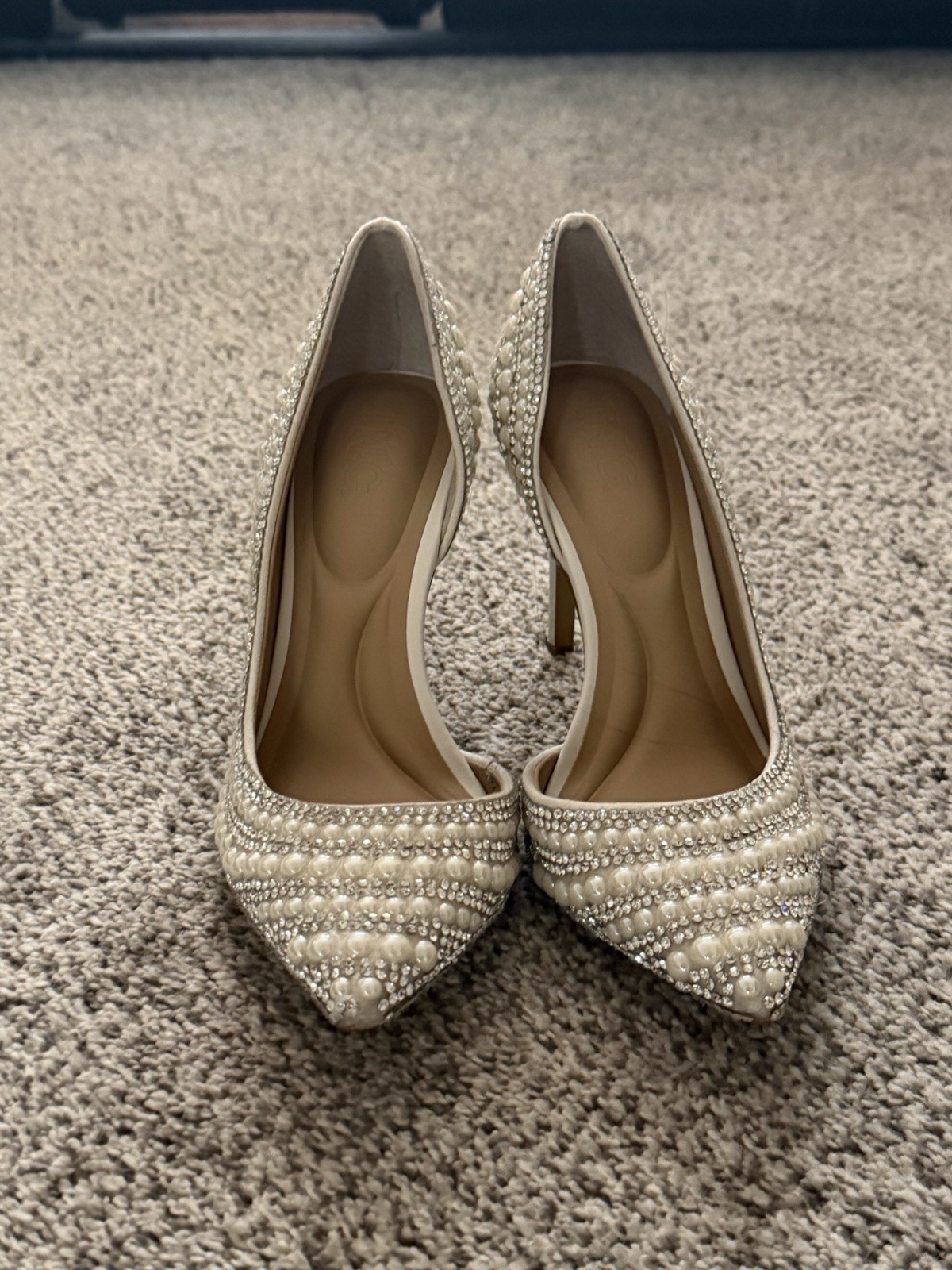 I.n.c. Stiletto Heels Women’s 7m