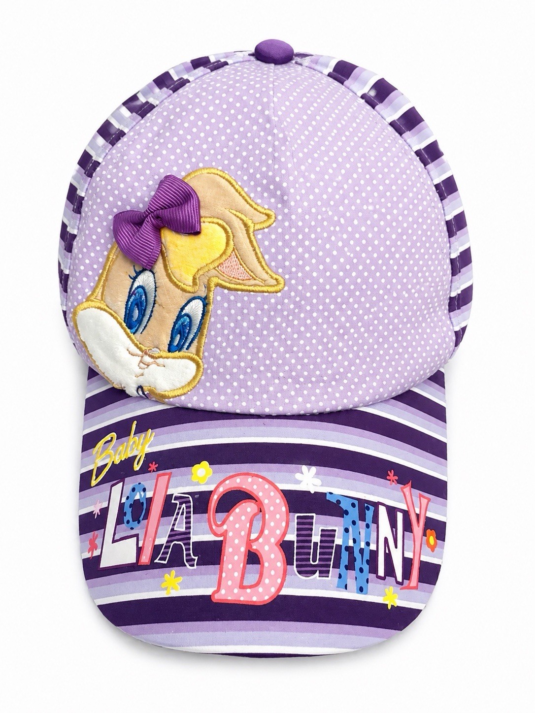Baby Looney Tunes Lola Bunny Cap One Size