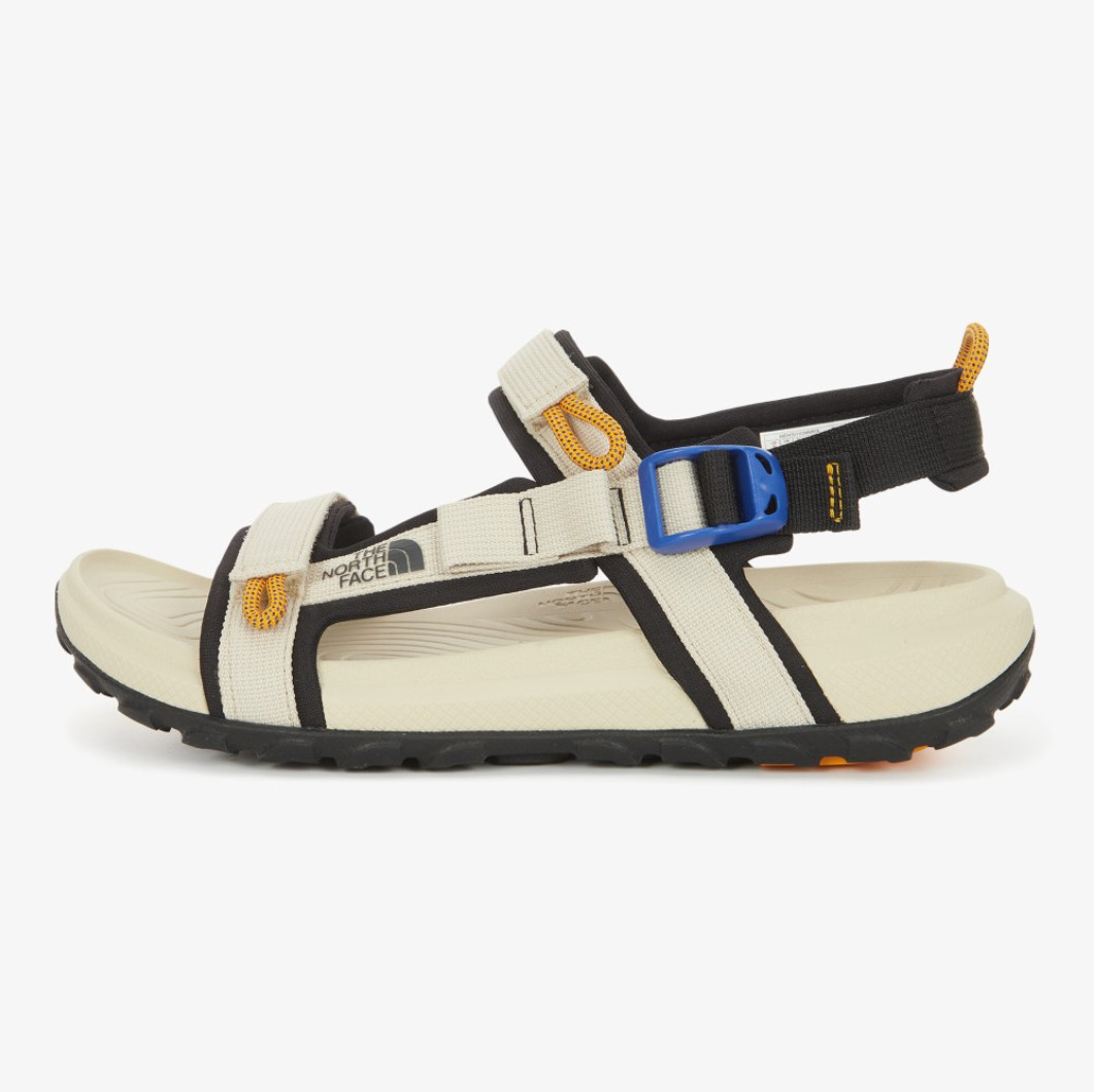 The North Face EXPLORE CAMP SANDAL Beige NS82S02C US 7-13