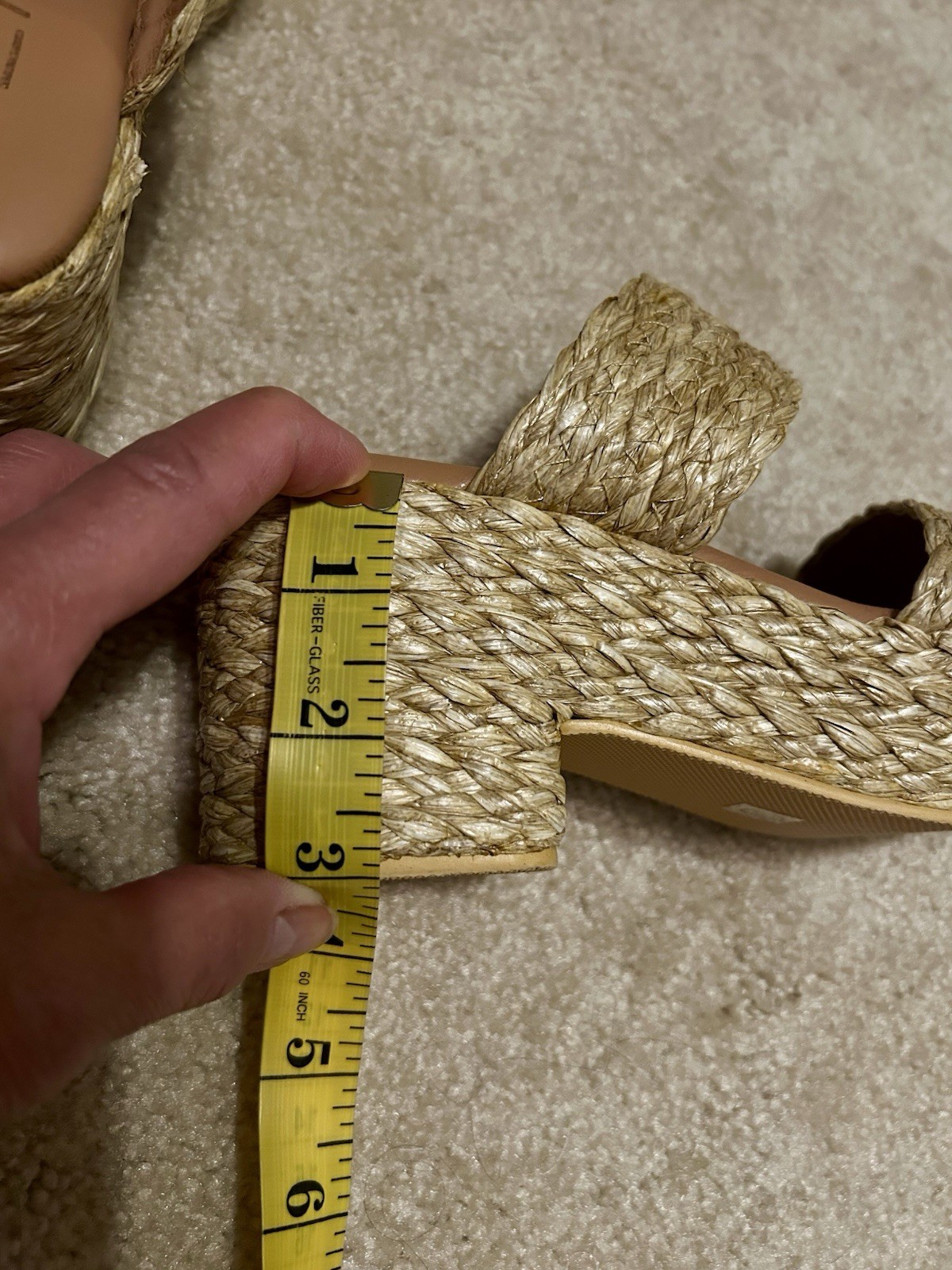 Women’s Sandal Size 6M by Matisse