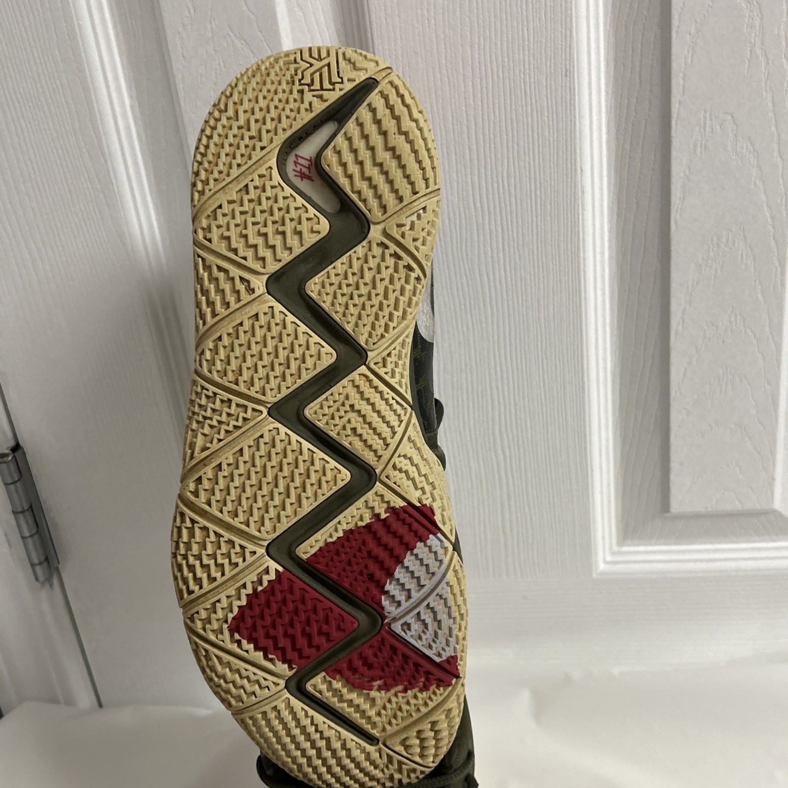 NIKE Kybrid S2 ‘What The Camo’ Men’s Size 13 CQ9323-300 Excellent Condition